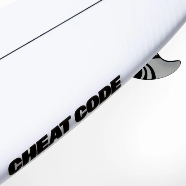 Cheat Code - Tabla De Surf Sharp Eye