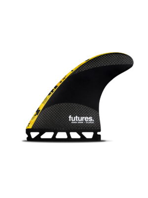 Quillas Futures John John Florence Techflex Medium