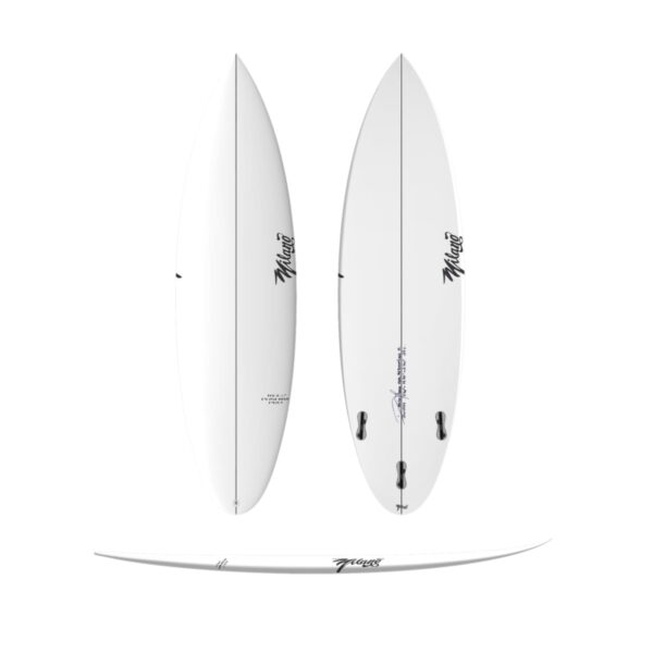 Keep Pushing Pro - Tabla De Surf Milano