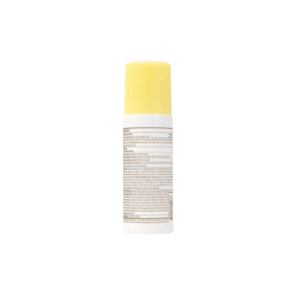 Sun Bum Baby Bum Sunscreen Roll-On Mineral 50