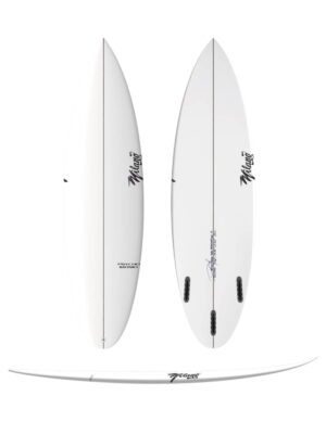 Psycho Momo - Tabla De Surf Milano
