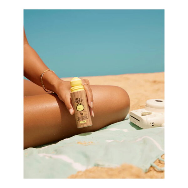 Sun Bum Bloqueador Roll-On 50 SPF 88 ML