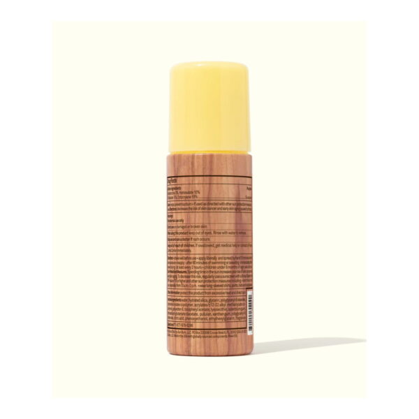 Sun Bum Bloqueador Roll-On 50 SPF 88 ML