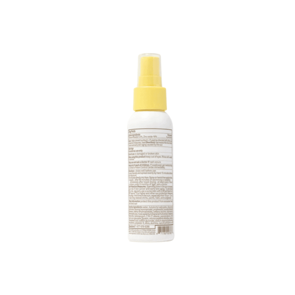 Sun Bum Baby Bum Sunscreen Spray Mineral 50