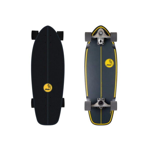 Surfskate Slide CMC Cold Gold 31"