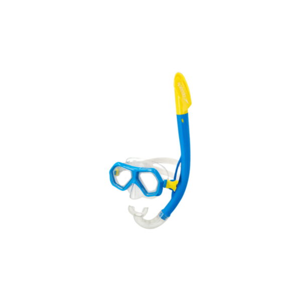 Snorkel Y Lentes Dobles Speedo Leisure Niños