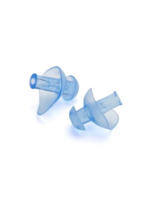 Tapones De Oídos Para Natación Ergo Earplug Azul Speedo