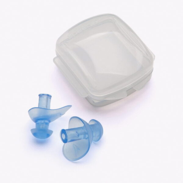 Tapones De Oídos Para Natación Ergo Earplug Azul Speedo