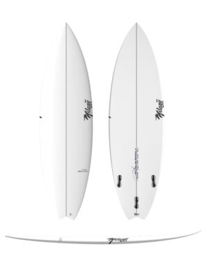 The Murder - Tabla De Surf Milano