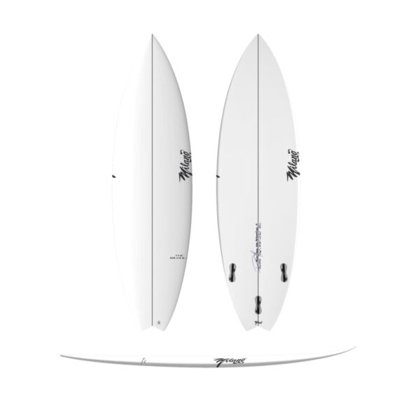 The Murder - Tabla De Surf Milano