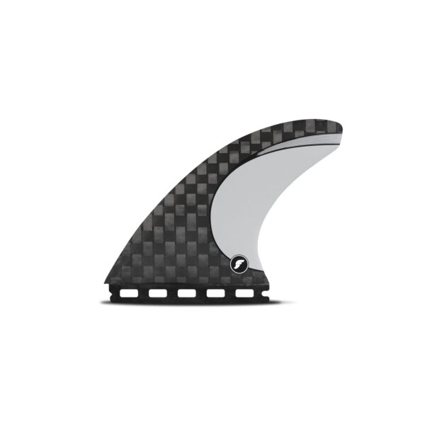 Quillas Futures Vector 3/2 Blackstix Thruster Large