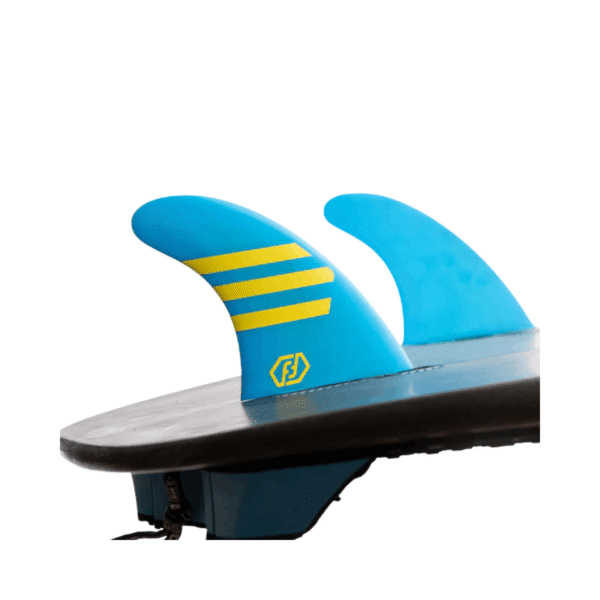 Quillas FCSI Ultraligth Epoxy - Feather Fins