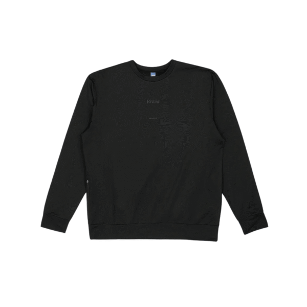 Polera Rivvia Pala Crew Black
