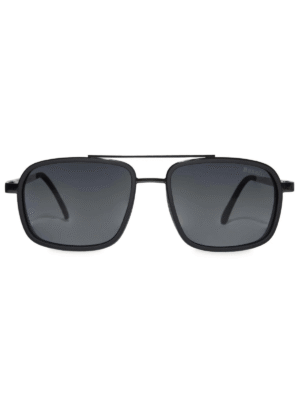 Lentes De Sol Boselli Polarizado Hombre Blk