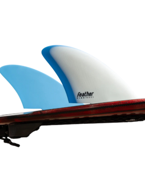 Quillas Twin Keel FS2 – Feather Fins