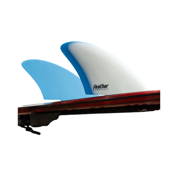 Quillas Twin Keel FS2 – Feather Fins