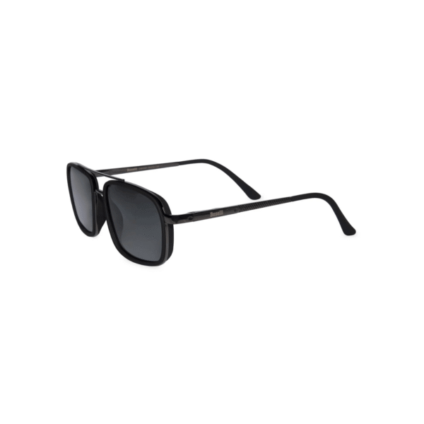 Lentes De Sol Boselli Polarizado Hombre Blk
