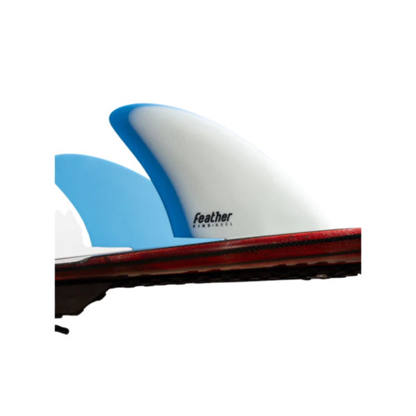 Quillas Twin Keel FS2 – Feather Fins