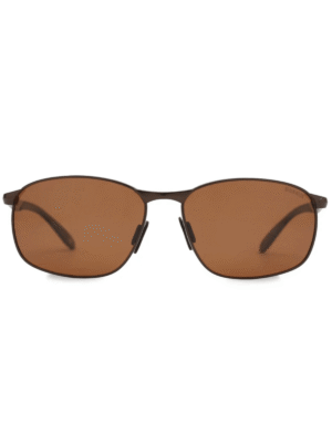 Lentes De Sol Boselli Polarizados Brown