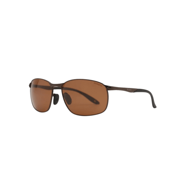 Lentes De Sol Boselli Polarizados Brown