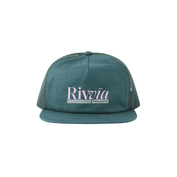 Gorra Rivvia Speedway Trucker Cap