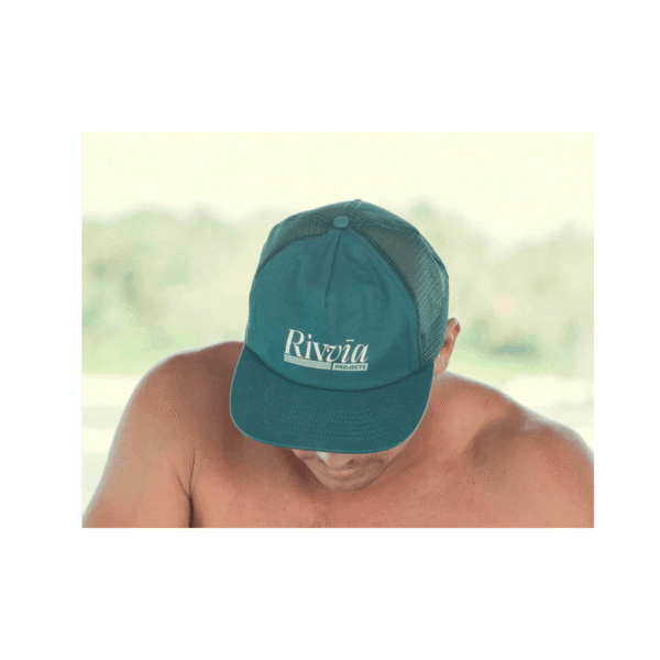 Gorra Rivvia Speedway Trucker Cap