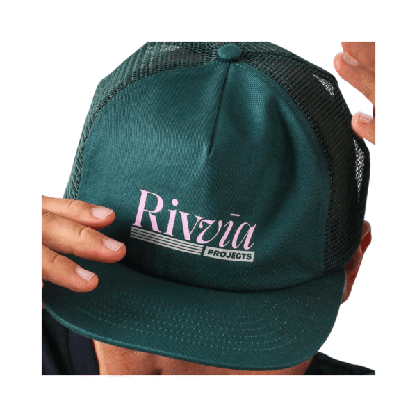Gorra Rivvia Speedway Trucker Cap