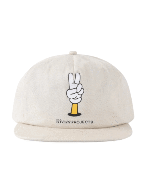 Gorra Rivvia Flowstate Cap Bone
