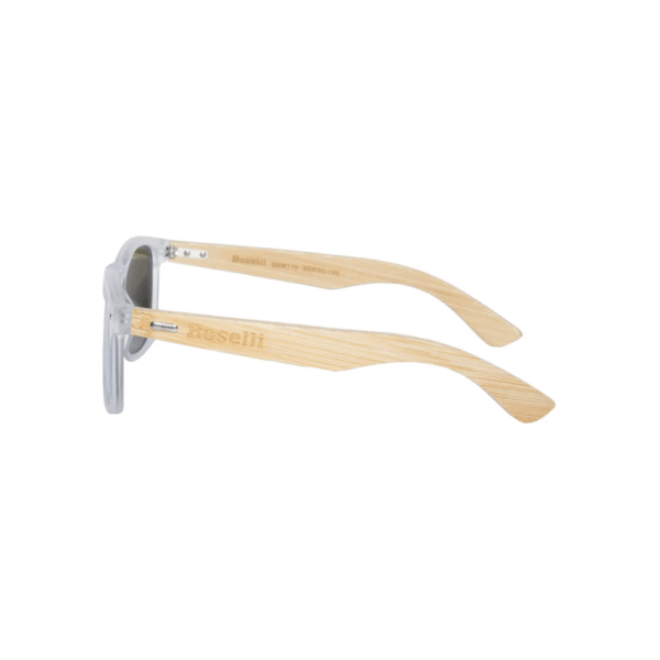 Lentes De Sol Boselli Polarizados Unisex Skyblue