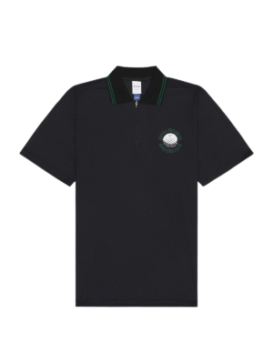 Polo Rivvia Golfers Club Black Green