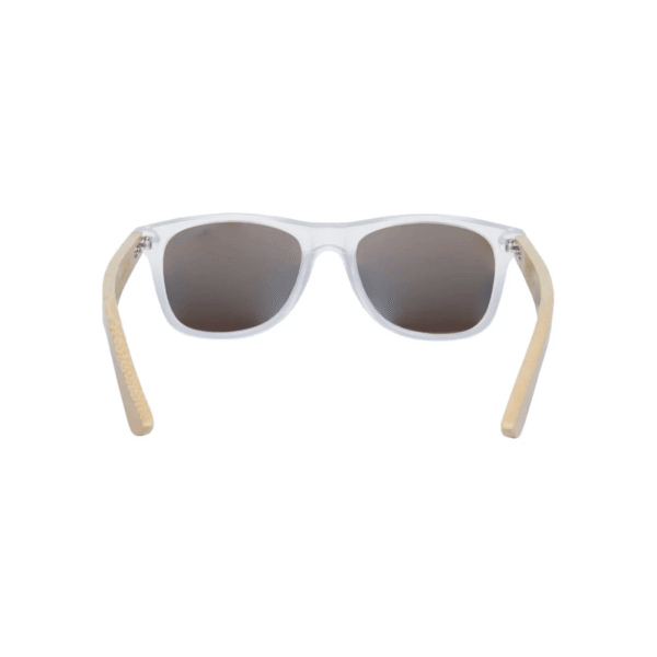 Lentes De Sol Boselli Polarizados Unisex Skyblue