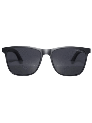 Lentes De Sol Boselli Polarizados Unisex Blk/Wood