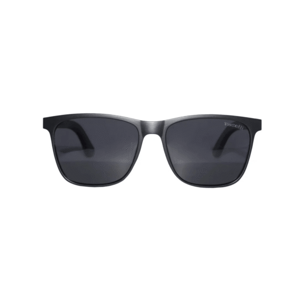 Lentes De Sol Boselli Polarizados Unisex Blk/Wood