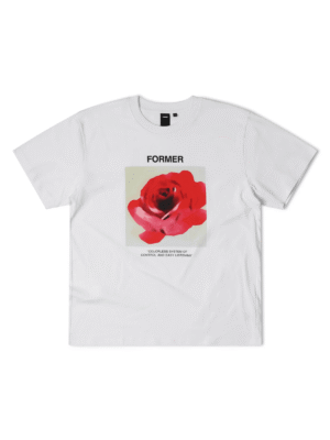 Polo Former Rosette T-Shirt White