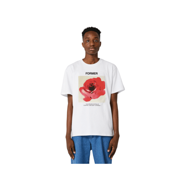 Polo Former Rosette T-Shirt White