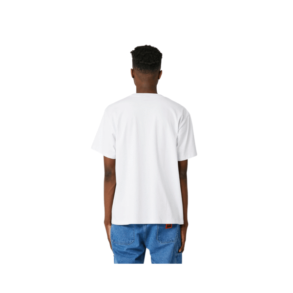 Polo Former Rosette T-Shirt White
