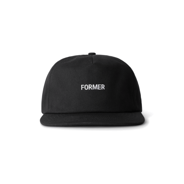 Gorra Former Legacy Cap Black