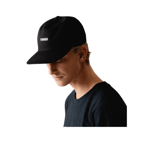 Gorra Former Legacy Cap Black