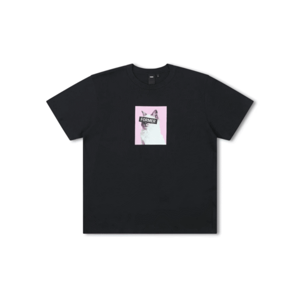 Polo Former Charm T-Shirt Black