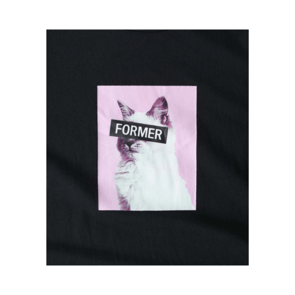 Polo Former Charm T-Shirt Black