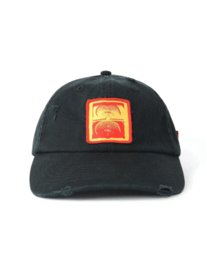 Gorra Former Burnout Cap Black