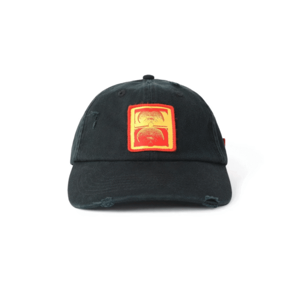 Gorra Former Burnout Cap Black