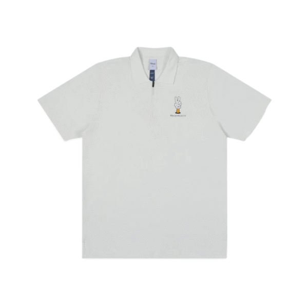 Polo Rivvia Flowstate Blanco