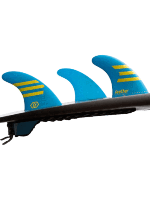 Quillas FCSI Ultraligth Epoxy - Feather Fins