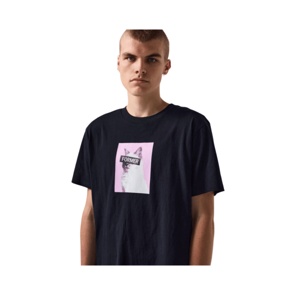 Polo Former Charm T-Shirt Black