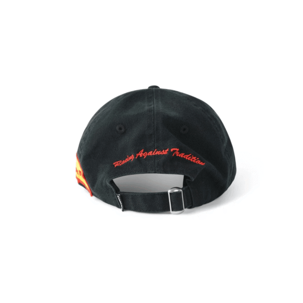 Gorra Former Burnout Cap Black