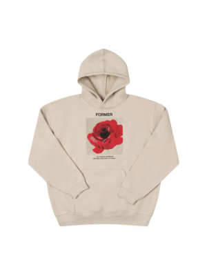 Hoodie Former Rosette Hood Bone