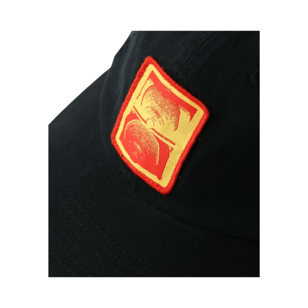 Gorra Former Burnout Cap Black