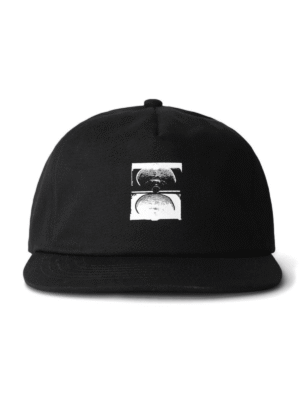 Gorra Former Array Crux Hat Black