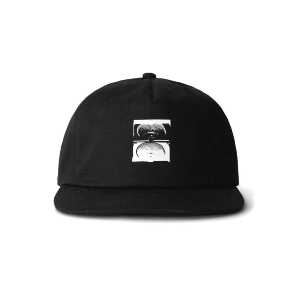 Gorra Former Array Crux Hat Black